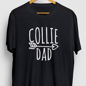 Border Collie Shirt, Collie Tee, Dog Mom Shirt, Collie Dad Hoodie / Youth Shirt / Unisex T-shirt
