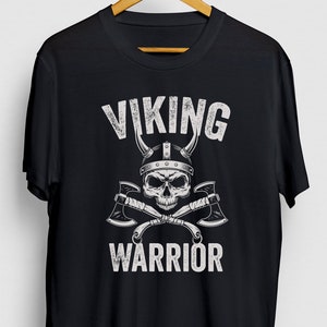 Viking Warrior Viking Gift, Funny Celtic Shirt, Funny Nordic tee, Viking Hoodie / Youth Shirt / Unisex T-shirt