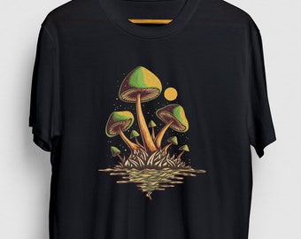 Mushroom Gift, Funny Fungi Shirt, Funny Foraging tee, Mushroom Shirt, Mushroom Graphic Hoodie / Youth Shirt / Unisex T-shirt
