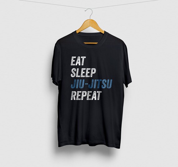 Eat Sleep Jiu-Jitsu Repeat Gift T-Shirt Eat Sleep Jiu-Jitsu Repeat Gift T-Shirt