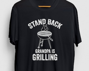 Grilla grillad ...