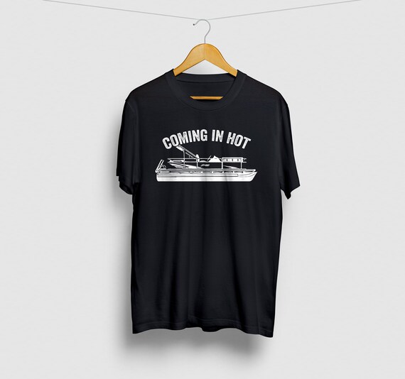 Nautical Pontoon Boat Captain Tshirt Nautical Pontoon Boat Captain Tshirt