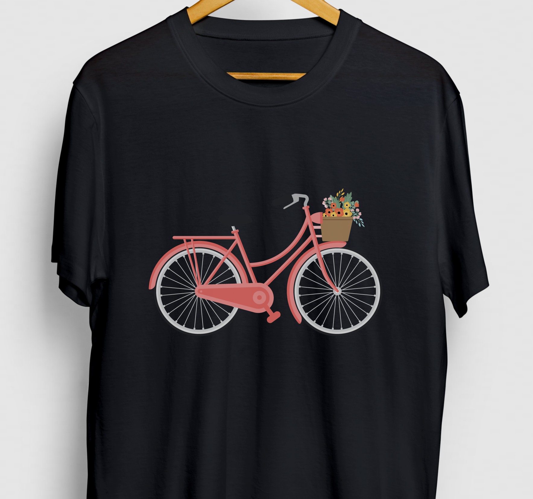 Bicycle Gift Funny Cycling Shirt Funny 
