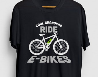 E-bike Gift, Funny Mountain Bike Shirt, Funny Electric Tee E-bike Gift, Funny Mountain Bike Shirt, Funny Electric Tee