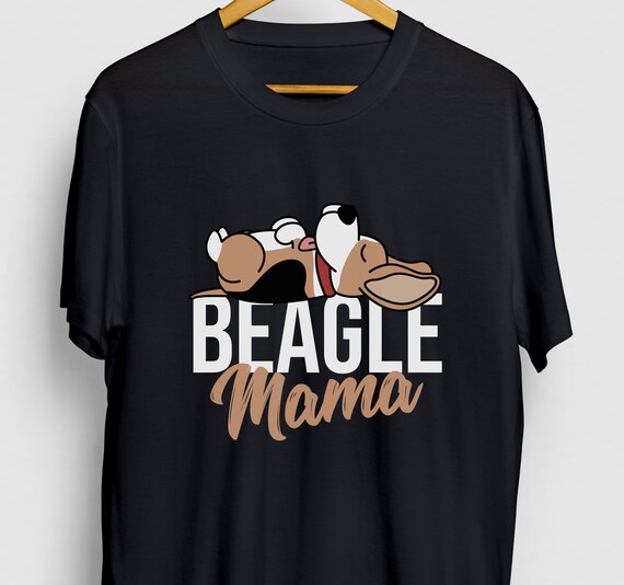 Beagle Shirt, Beagle Owner, Beagle Gifts, Dog Mom Shirt, Beagle Mama Hoodie / Youth Shirt / Unisex T-shirt