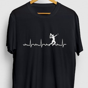 Squash Girl Heartbeat Squash Gift, Funny Tournament Shirt, Funny Coach tee, Squash Hoodie / Youth Shirt / Unisex T-shirt