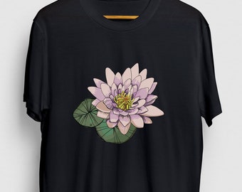 Buddha Gift, Funny Buddhism Shirt, Funny Yoga tee, Buddha Shirt, Lotus Flower Hoodie / Youth Shirt / Unisex T-shirt