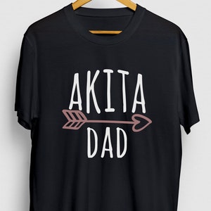 Akita Shirt, Akita Gifts, Akita Lover Gift, Akita Inu Shirt, Akita Inu Gift, Akita Dad Hoodie / Youth Shirt / Unisex T-shirt
