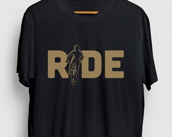 Mountain Bike Gift, Funny Downhill Shirt, Funny MTB tee, Mountain Bike Shirt, Ride MTB Hoodie / Youth Shirt / Unisex T-shirt