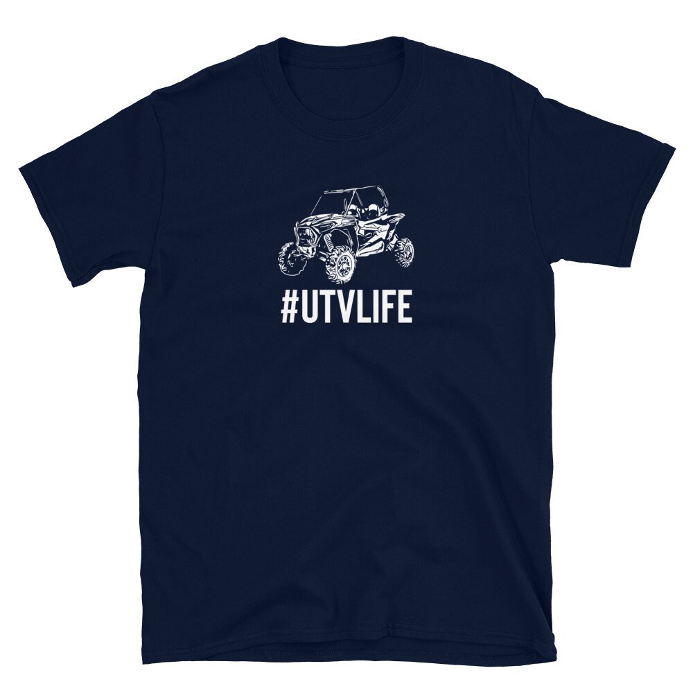 Utv Shirt Side by Side Shirt, Sxs Shirt Graphic, Side by Side Atv