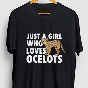 ocelot tee