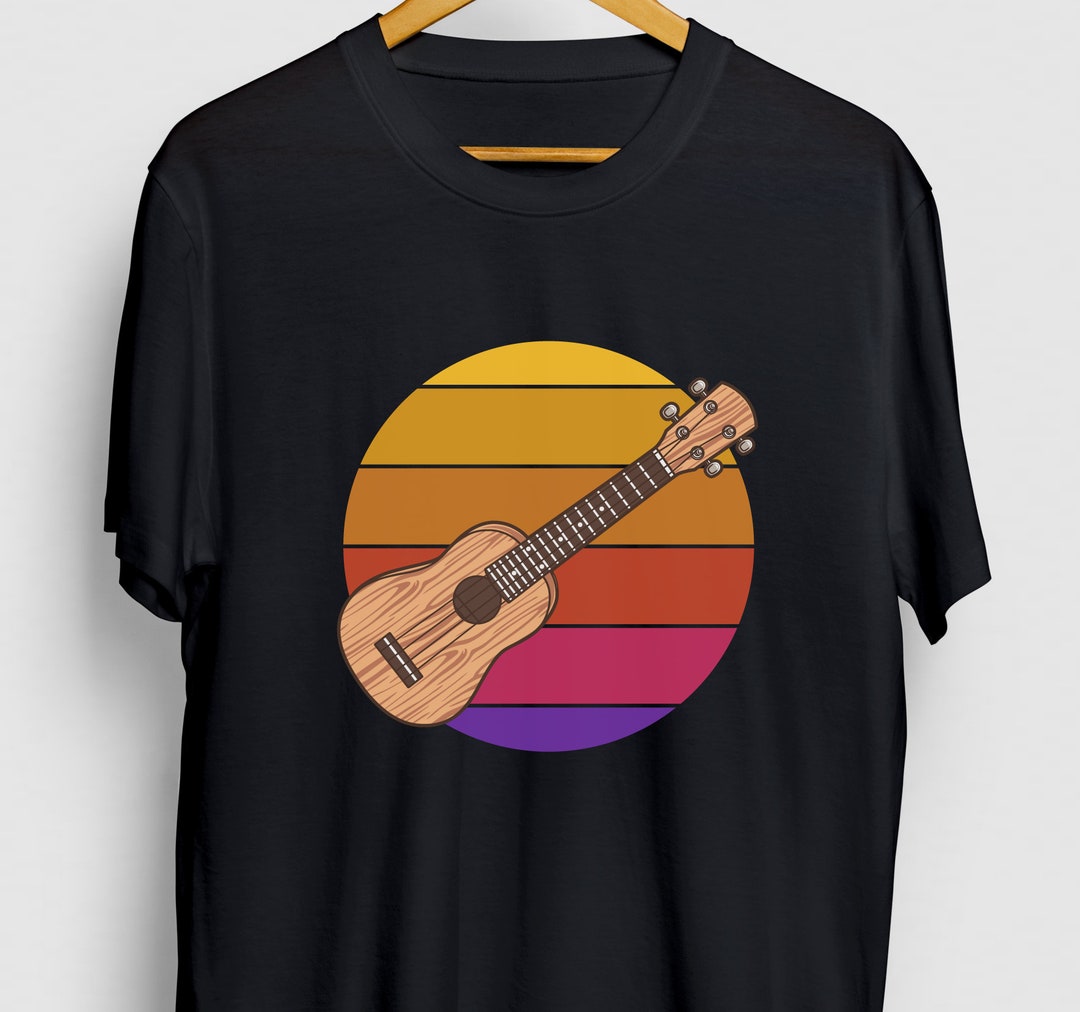 Ukulele Shirt Ukulele Gift Ukulele Tee Hawaii Shirt Etsy UK