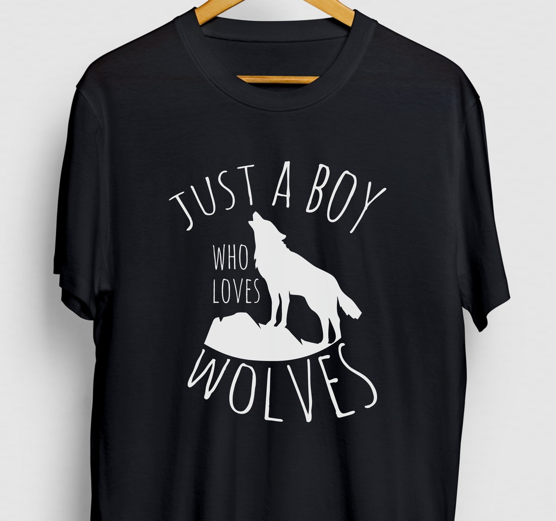 Wolf Pack Gift, Funny Wolves Shirt, Funny Wolf Tee, Wolf Pack Shirt ...