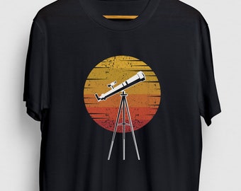 Astronomy Shirt, Solar System Shirt, Astronomer Gift, Astrology