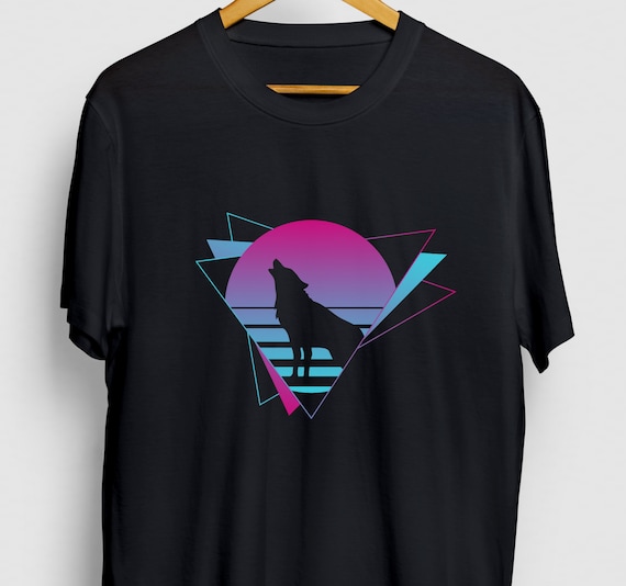 cheesy wolf shirt