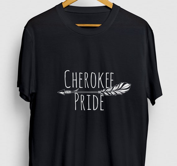 Cherokee Pride Native Gift, Funny Indian Shirt, Funny  Indigenous tee, Native Hoodie / Youth Shirt / Unisex T-shirt