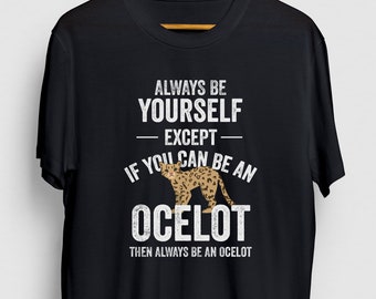 ocelot shirt