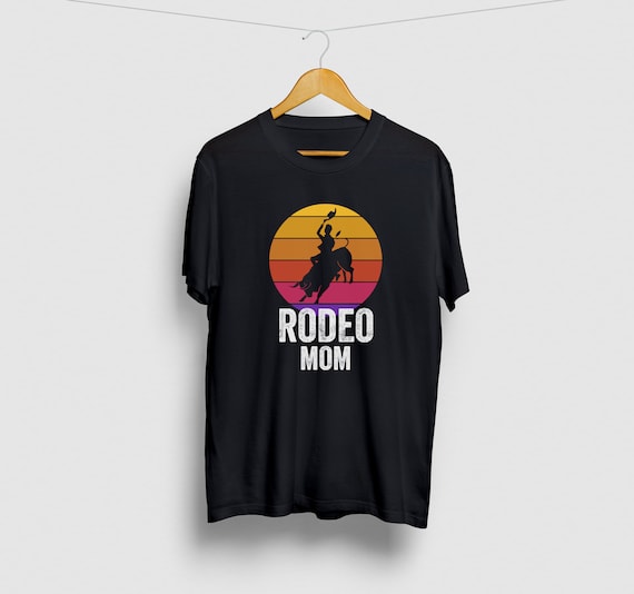 Rodeo mom shirt clearance