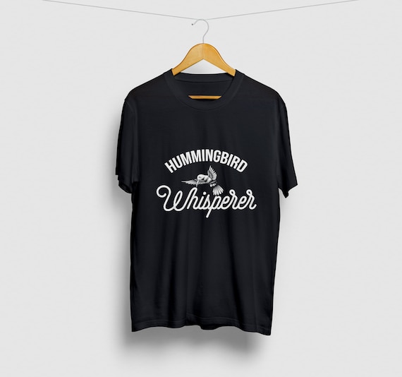 Hummingbird Lovers Novelty Gift T-Shirt Hummingbird Lovers Novelty Gift T-Shirt