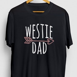 Westie Shirt, Westie Gift, Westie Gifts, Westland Terrier Mom, Dog Shirt, Dog Gifts, Westie Dad Love Hoodie / Youth Shirt / Unisex T-shirt