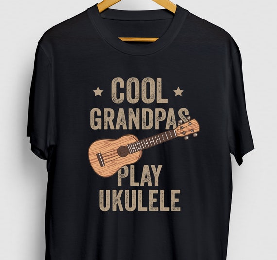 Ukulele Shirt - Best Ukulele Heartbeat Musician Gift T-Shirt Ukulele Shirt - Best Ukulele Heartbeat Musician Gift T-Shirt