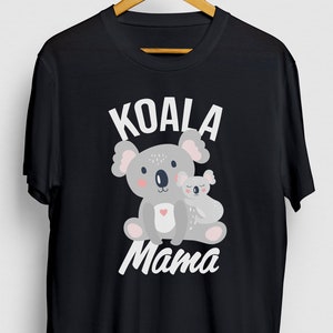 Koala Mama Koala Gift, Funny Australian Shirt, Funny Bear tee, Koala Hoodie / Youth Shirt / Unisex T-shirt