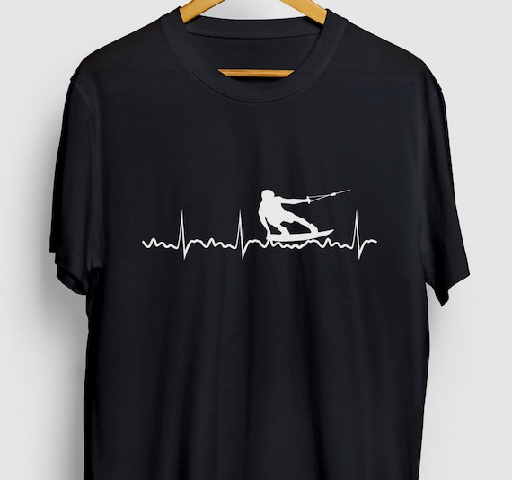 Maglietta Wakeboard Freestyle - Design Sportivo Per Appassionati Di Sport Acquatici - Foto 12