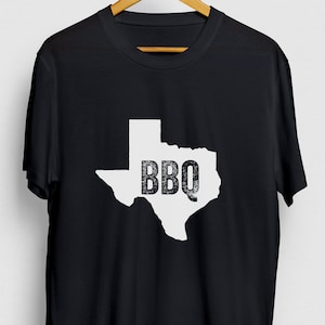 Texas BBQ BBQ Gift, Funny Barbecue Shirt, Funny Grilling tee, BBQ Hoodie / Youth Shirt / Unisex T-shirt