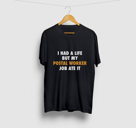 Retired Postal Worker Shirt | Cute Mail Carrier T-Shirt Gift Retired Postal Worker Shirt | Cute Mail Carrier T-Shirt Gift