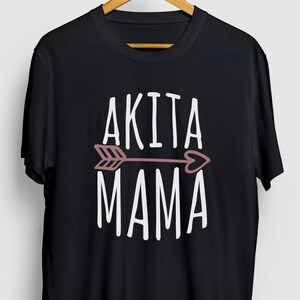 Akita Shirt, Akita Gifts, Akita Lover Gift, Akita Inu Shirt, Akita Inu Gift, Akita Mama Hoodie / Youth Shirt / Unisex T-shirt
