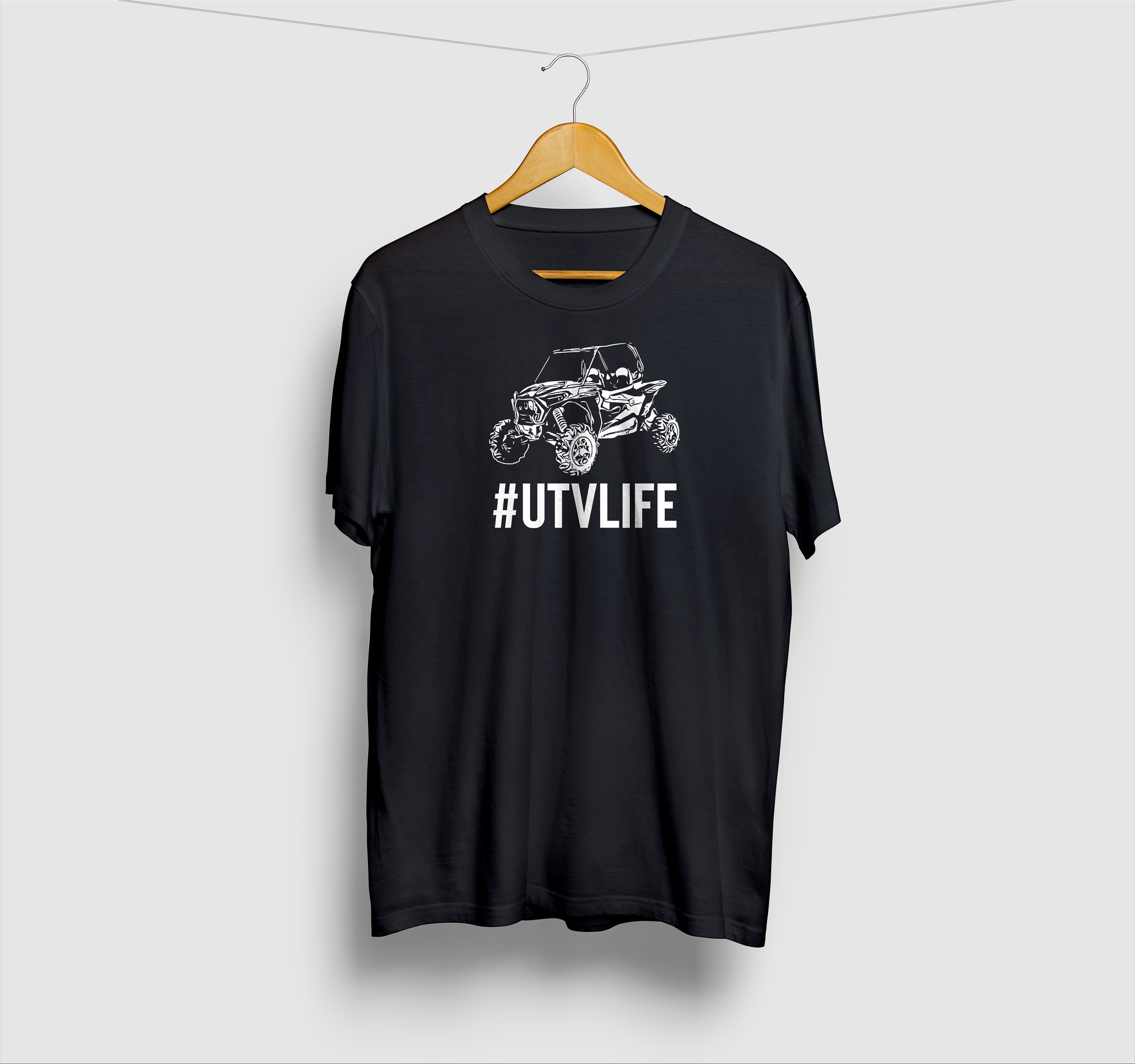 Utv Shirt Side by Side Shirt, Sxs Shirt Graphic, Side by Side Atv