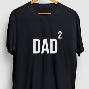Twin Dad Shirt, Dad of Twins Shirt, Dad Of Twin Boys And Girls, Twin Fathers Day Gift, Dad Squared Hoodie / Youth Shirt / Unisex T-shirt