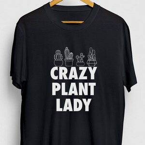 Verrückte saftig Dame saftig Geschenk, lustige Pflanze Shirt, lustige Kaktus t- und Schlag, saftig Hoodie / Jugend Shirt / Unisex T-shirt