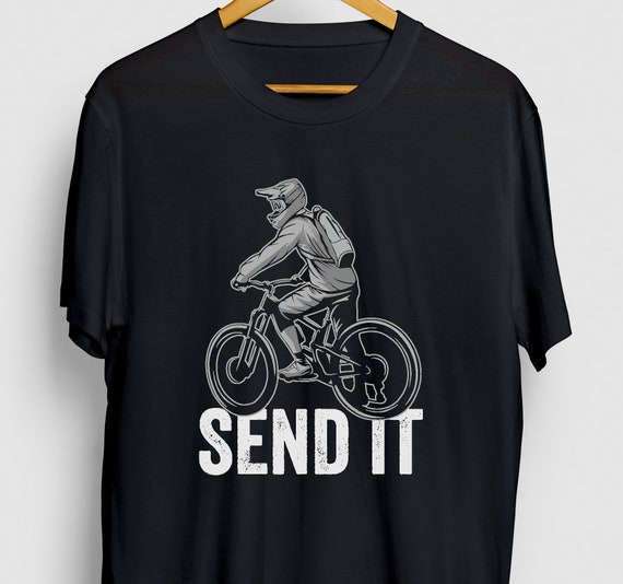 Mountain Bike T-Shirt. Off Road Biking Tee. Great Gift Mountain Bike T-Shirt. Off Road Biking Tee. Great Gift