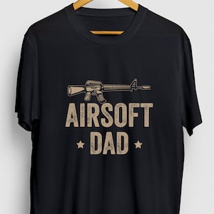 Airsoft Dad Airsoft Gift, Funny Tactical Shirt, Funny Airsofting tee, Airsoft Hoodie / Youth Shirt / Unisex T-shirt