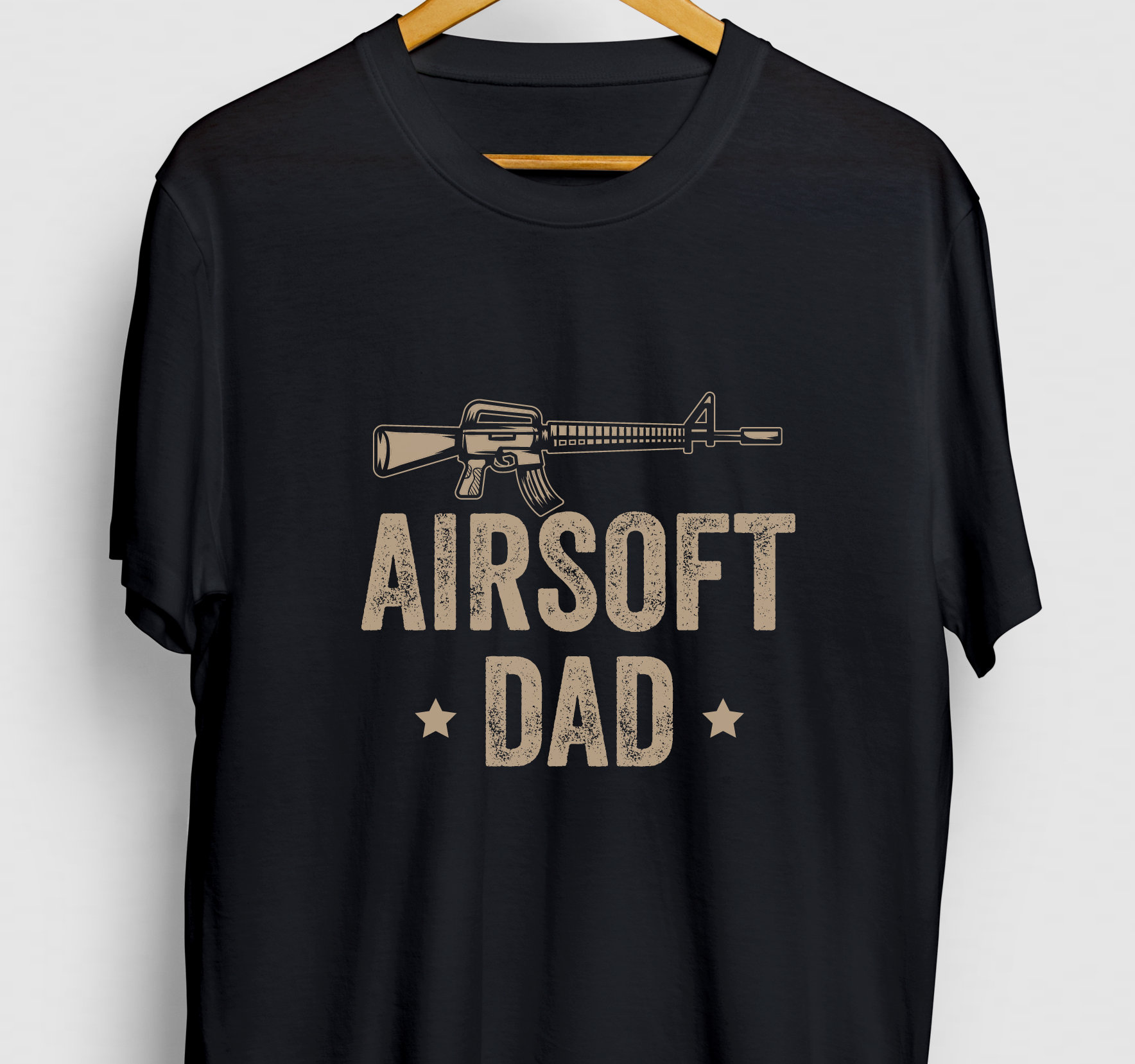 Airsoft Dad Airsoft Gift Funny Tactical Shirt Funny Etsy UK