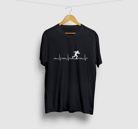 Roller Derby Shirt - Roller Derby Heartbeat T-Shirt Roller Derby Shirt - Roller Derby Heartbeat T-Shirt