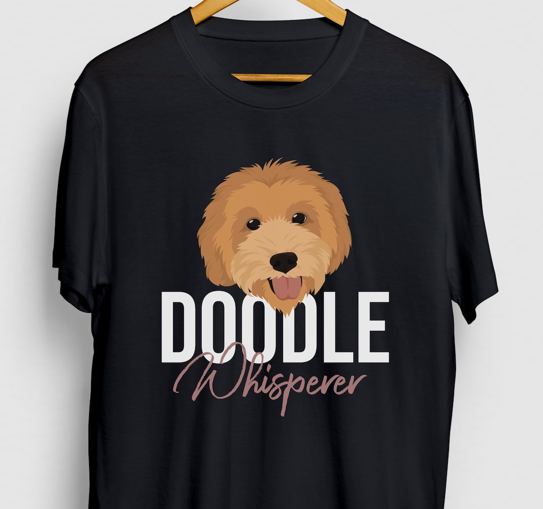 Charlotte - Dog Doodle Shirt