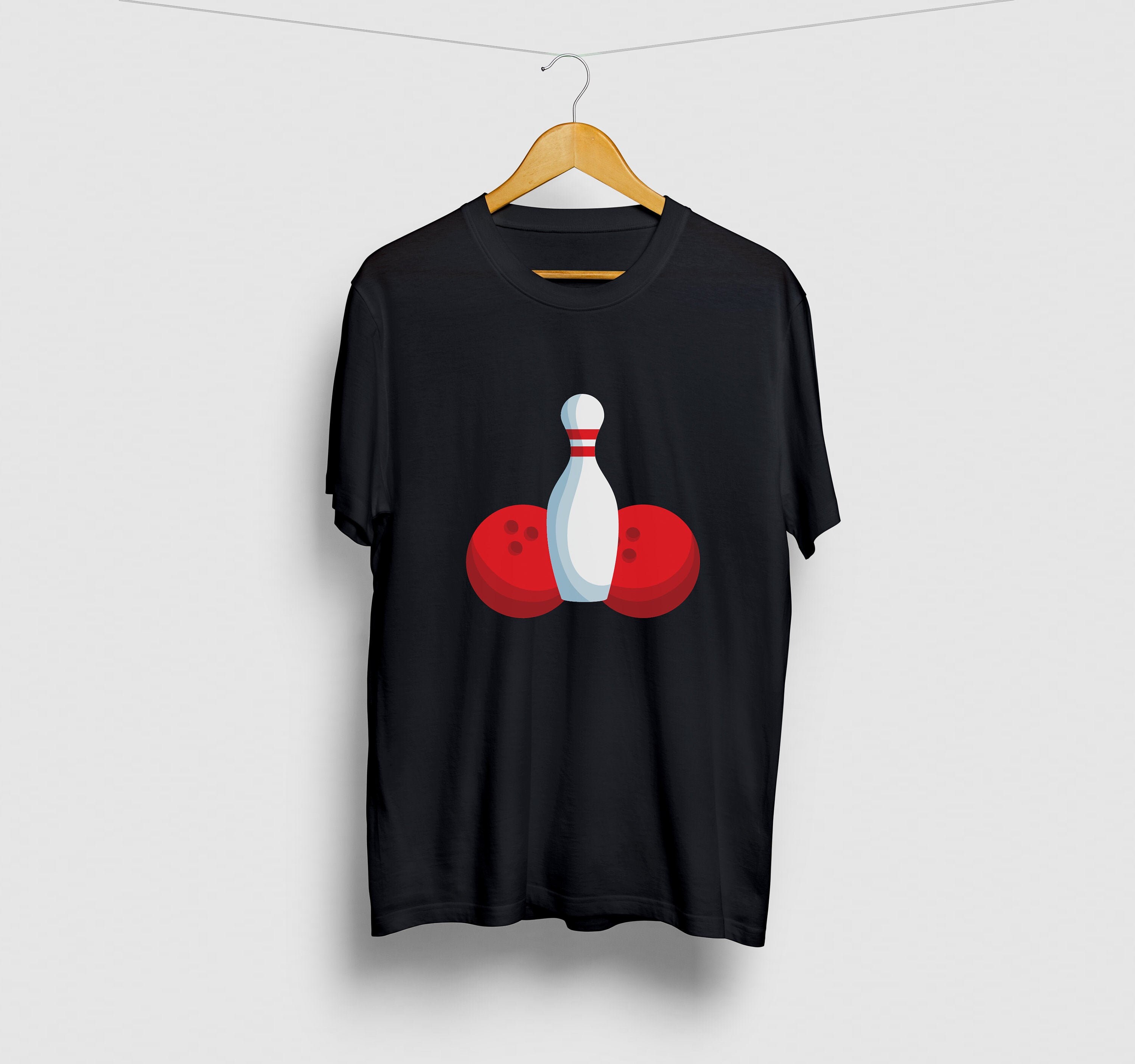 Funny Bowling Bowling Shirt Funny Bowling Gift Bowling Etsy UK