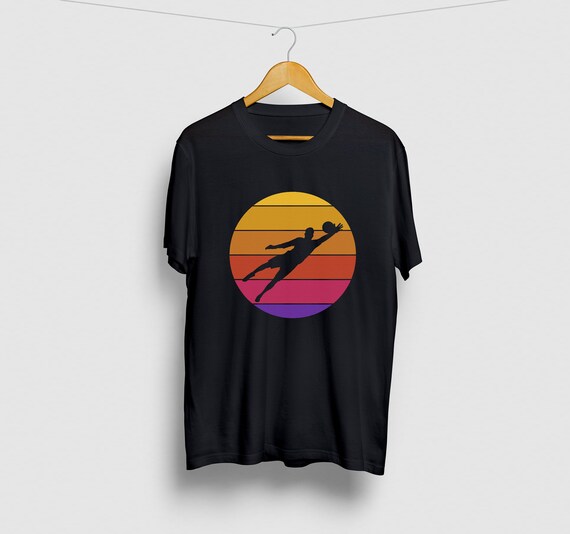 Vintage Goal Keeper T-Shirt Soccer Goalie Gift Vintage Goal Keeper T-Shirt Soccer Goalie Gift