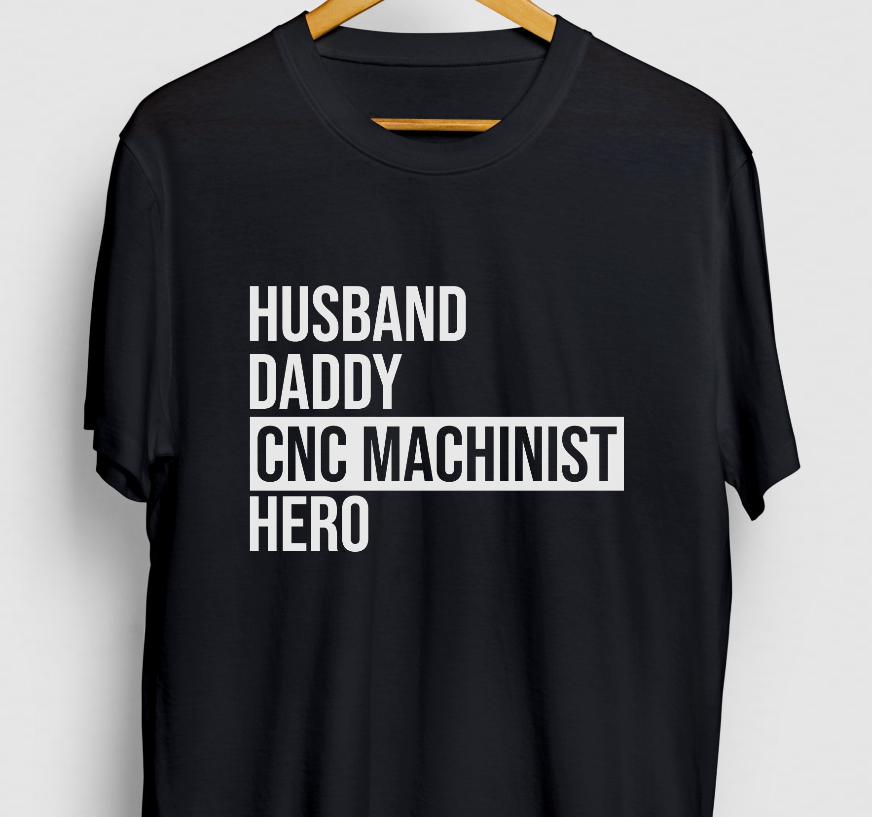 CNC Operator Gift Funny Millwright 