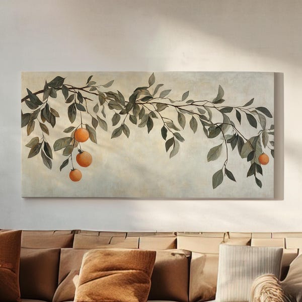 20 X 60 Canvas - Etsy