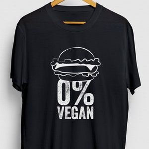 0 Percent Vegan BBQ Gift, Funny Barbecue Shirt, Funny Grilling tee, BBQ Hoodie / Youth Shirt / Unisex T-shirt