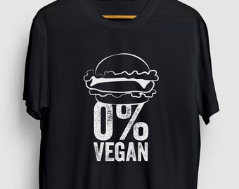 Vegansk BBQ-gåva, rolig grilltröja, rolig grilltröja, BBQ-hoodie / ungdomströja / unisex-t-shirt