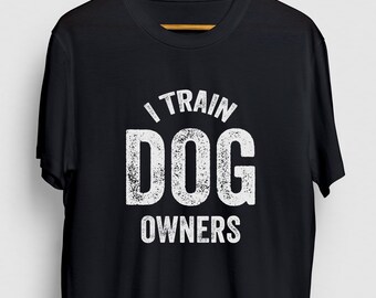 dog training shirts