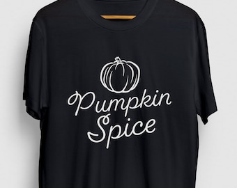 Fall Shirt, Fall Vibes, Halloween Gifts, Halloween Shirt, Pumpkin Spice Hoodie / Youth Shirt / Unisex T-shirt