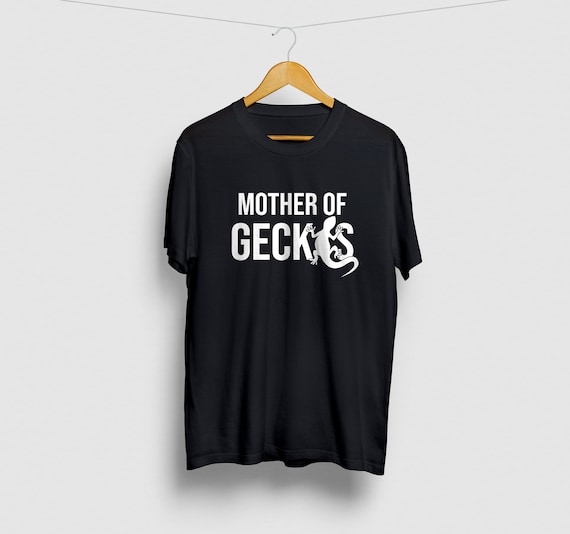 Crested Gecko Shirt - Gecko Tshirt Gift Geckos Tee Crested Gecko Shirt - Gecko Tshirt Gift Geckos Tee