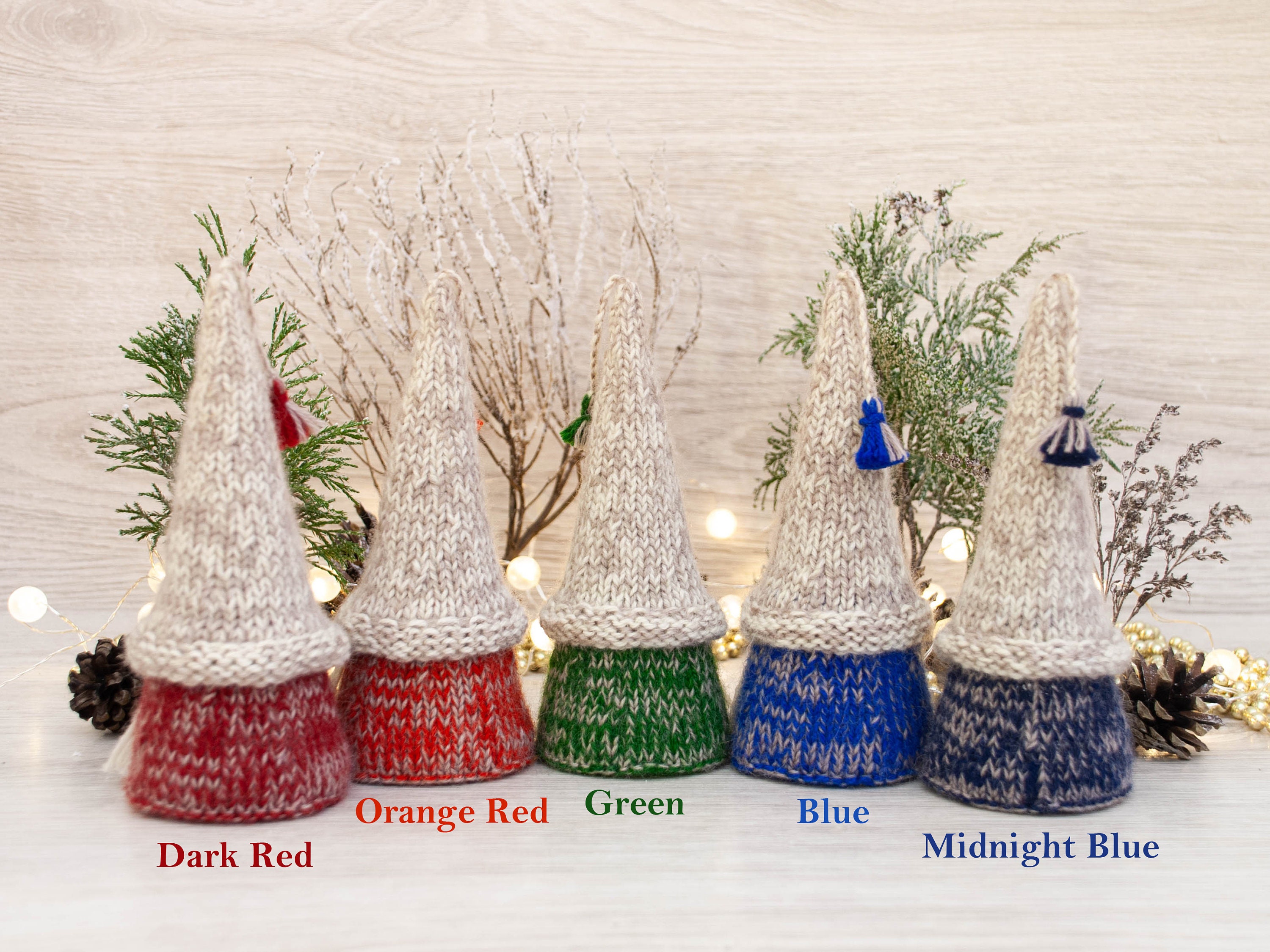 Bafeil Christmas Tree Topper,Gnome Christmas Decorations,Christmas Tre —  CHIMIYA
