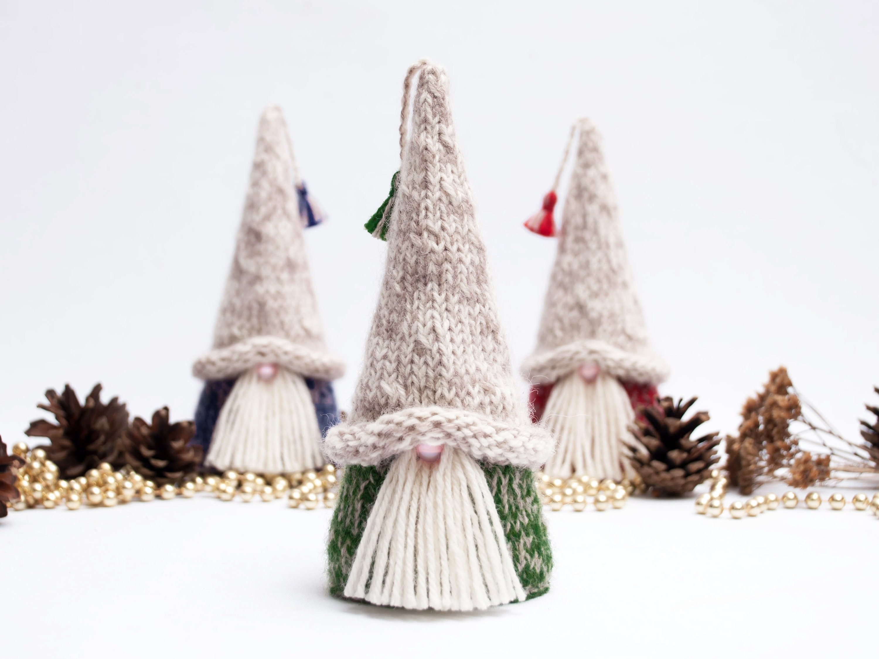 Bafeil Christmas Tree Topper,Gnome Christmas Decorations,Christmas Tre —  CHIMIYA