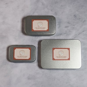 専用です♡ヴィンテージTin缶キャニスター4個·͜· ♡ ビンテージ キッチン・キャニスター 4個セット - Collection